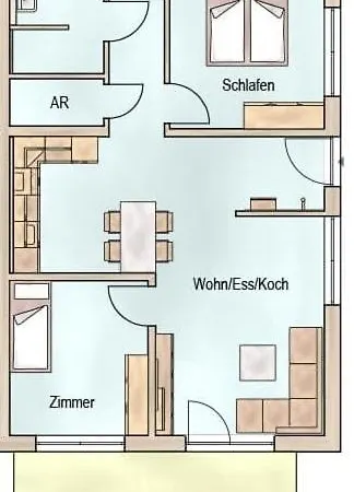 Kornmayer Apartment Grunkraut