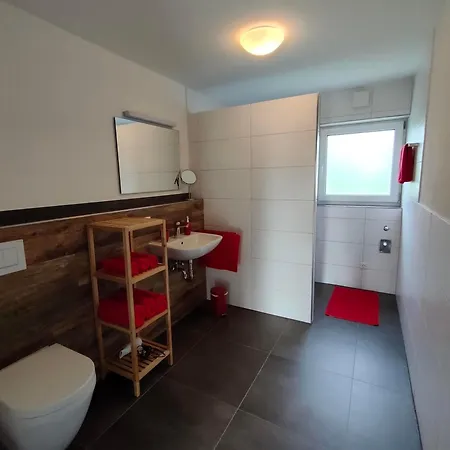 Apartment Kornmayer Grunkraut