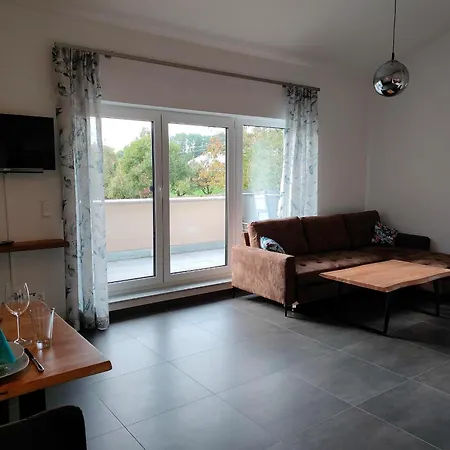 Kornmayer Apartment *