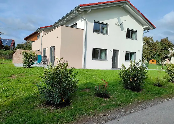 Kornmayer Appartamento Grunkraut